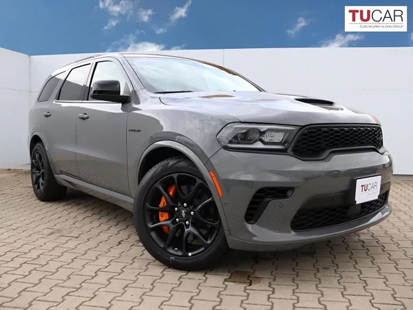 Dodge Durango 5,7 V8 HEMI ORANGE Tow N Go - foto 2