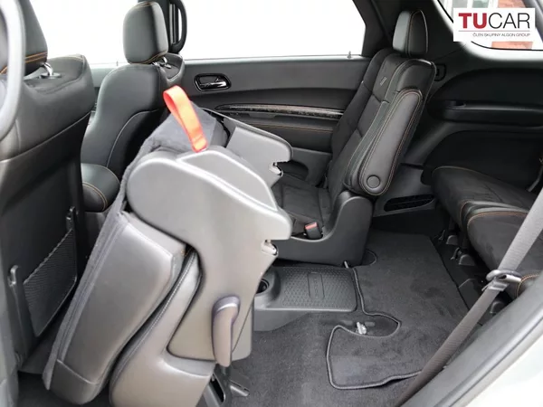 Dodge Durango 5,7 V8 HEMI ORANGE Tow N Go - foto 32