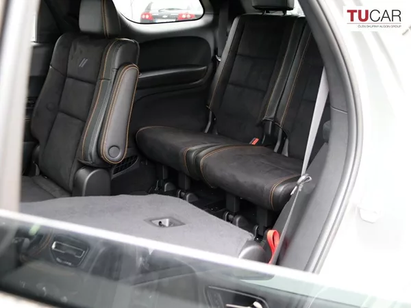 Dodge Durango 5,7 V8 HEMI ORANGE Tow N Go - foto 33