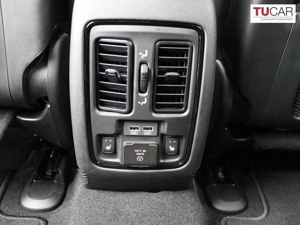 Dodge Durango 5,7 V8 HEMI ORANGE Tow N Go - foto 34