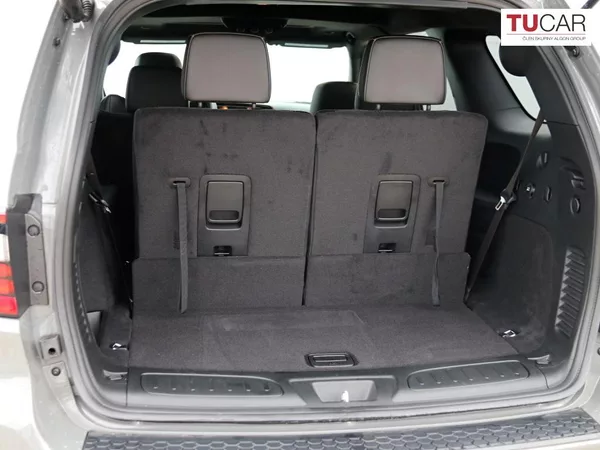 Dodge Durango 5,7 V8 HEMI ORANGE Tow N Go - foto 38