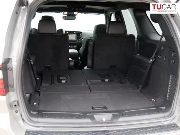 Dodge Durango 5,7 V8 HEMI ORANGE Tow N Go - foto 39