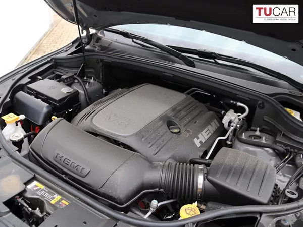 Dodge Durango 5,7 V8 HEMI ORANGE Tow N Go - foto 44