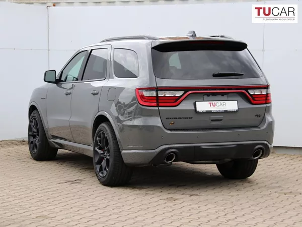 Dodge Durango 5,7 V8 HEMI ORANGE Tow N Go - foto 5