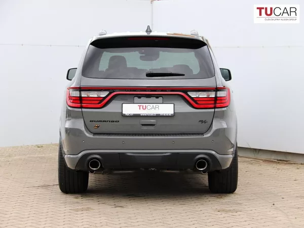 Dodge Durango 5,7 V8 HEMI ORANGE Tow N Go - foto 6