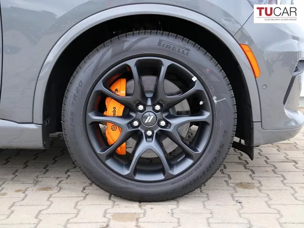 Dodge Durango 5,7 V8 HEMI ORANGE Tow N Go - foto 7