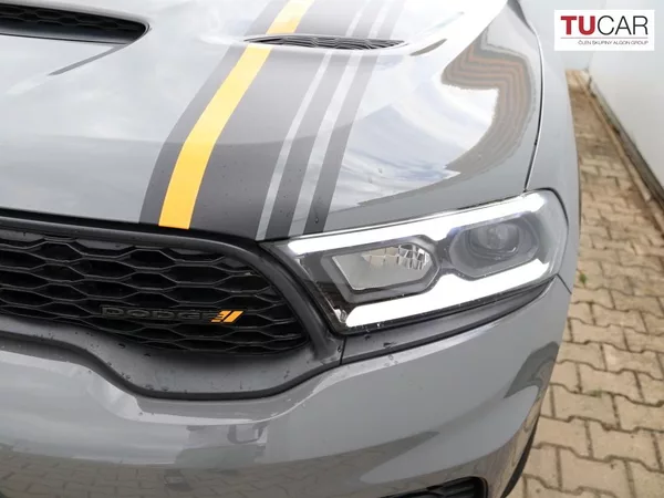 Dodge Durango 5,7 V8 HEMI ORANGE Tow N Go - foto 8