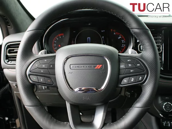 Dodge Durango 5,7 V8 HEMI R/T Plus LPG - foto 22