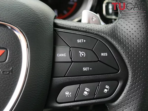 Dodge Durango 5,7 V8 HEMI R/T Plus LPG - foto 24