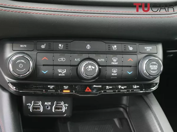 Dodge Durango 5,7 V8 HEMI R/T Plus LPG - foto 27