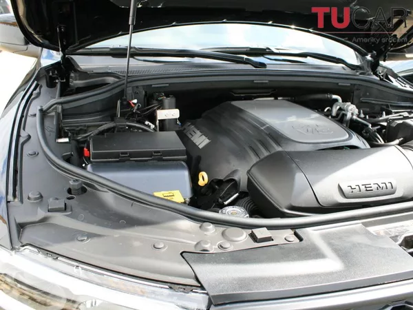 Dodge Durango 5,7 V8 HEMI R/T Plus LPG - foto 28