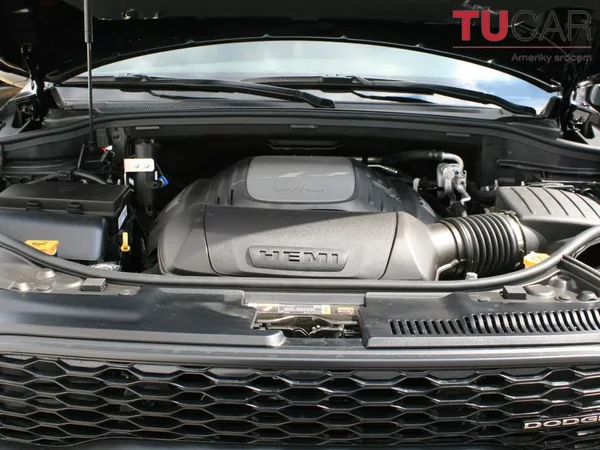 Dodge Durango 5,7 V8 HEMI R/T Plus LPG - foto 30