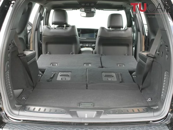 Dodge Durango 5,7 V8 HEMI R/T Plus LPG - foto 39