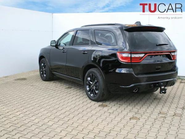 Dodge Durango 5,7 V8 HEMI R/T Plus LPG - foto 4