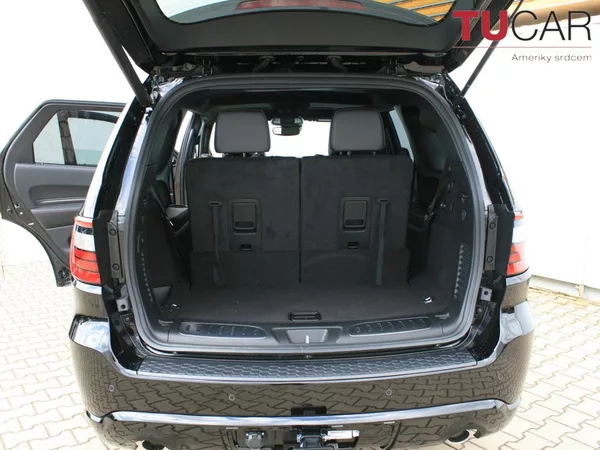 Dodge Durango 5,7 V8 HEMI R/T Plus LPG - foto 43