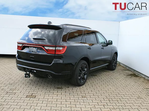 Dodge Durango 5,7 V8 HEMI R/T Plus LPG - foto 5