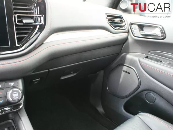 Dodge Durango 5,7 V8 HEMI R/T Plus LPG - foto 56
