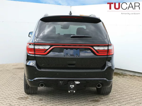 Dodge Durango 5,7 V8 HEMI R/T Plus LPG - foto 6
