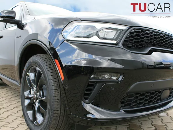 Dodge Durango 5,7 V8 HEMI R/T Plus LPG - foto 7