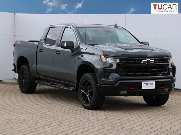 Chevrolet Silverado LT Trail Boss