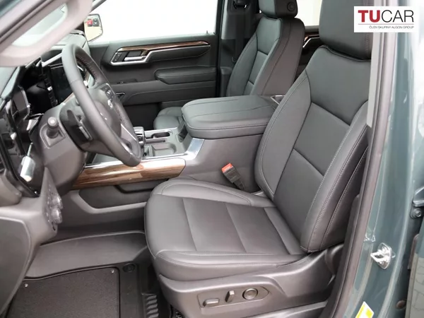 Chevrolet Silverado LT Trail Boss - foto 10