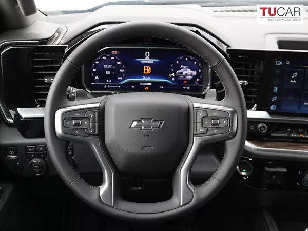 Chevrolet Silverado LT Trail Boss - foto 14