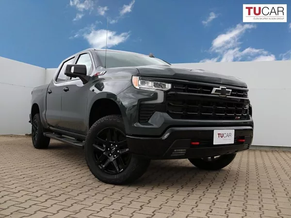 Chevrolet Silverado LT Trail Boss - foto 2