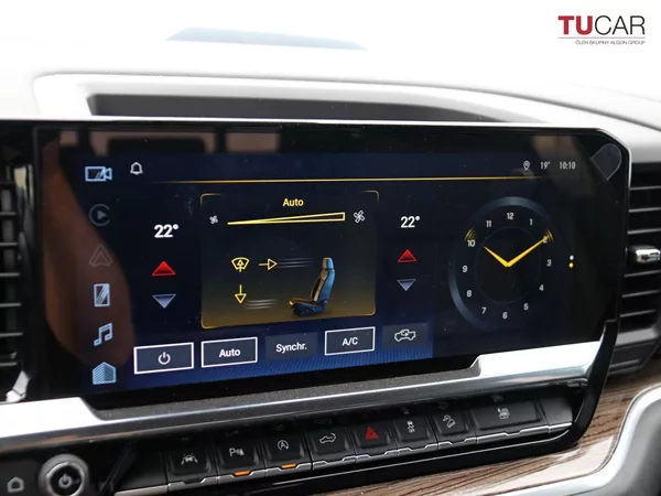 Chevrolet Silverado LT Trail Boss - foto 20