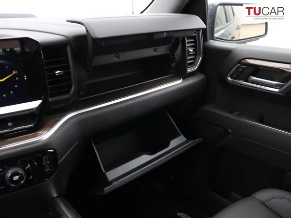 Chevrolet Silverado LT Trail Boss - foto 27
