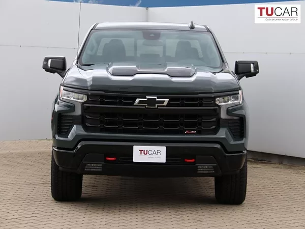 Chevrolet Silverado LT Trail Boss - foto 3