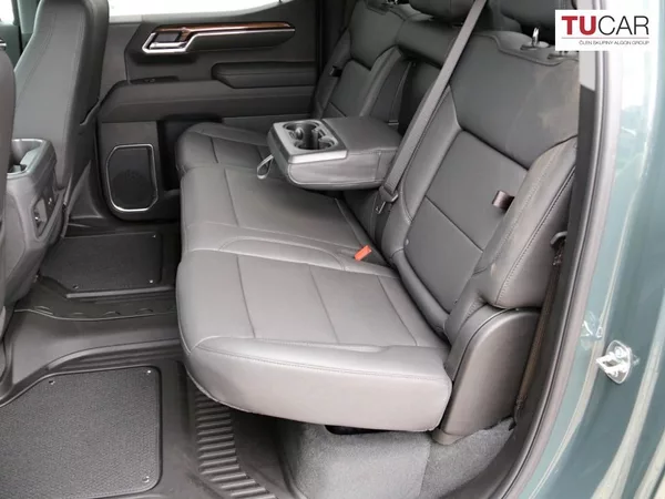 Chevrolet Silverado LT Trail Boss - foto 31