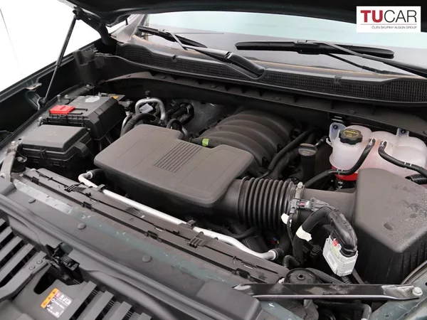 Chevrolet Silverado LT Trail Boss - foto 33