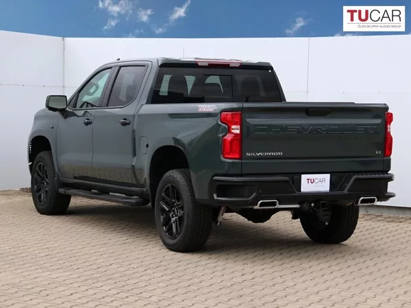 Chevrolet Silverado LT Trail Boss - foto 5