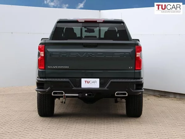 Chevrolet Silverado LT Trail Boss - foto 6