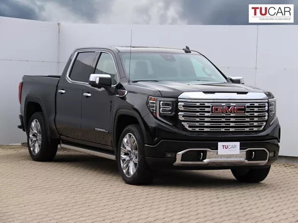 GMC Sierra 6.2 V8 Denali + LPG
