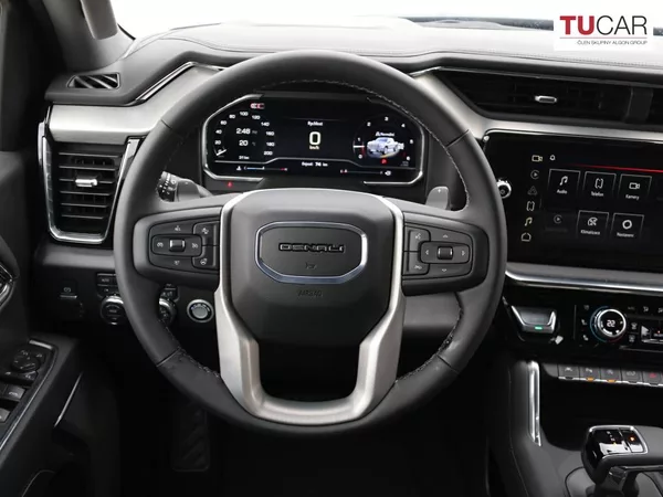 GMC Sierra 6.2 V8 Denali + LPG - foto 18