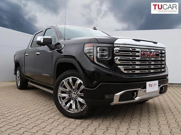 GMC Sierra 6.2 V8 Denali + LPG - foto 2