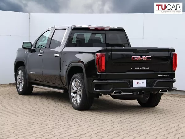 GMC Sierra 6.2 V8 Denali + LPG - foto 6