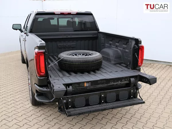 GMC Sierra 6.2 V8 Denali + LPG - foto 8