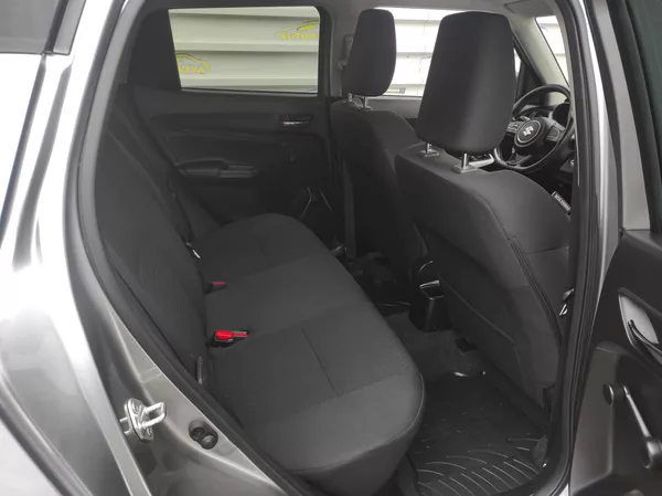 Suzuki Swift 1,2i 4x4!!, ČR, Serviska - foto 11