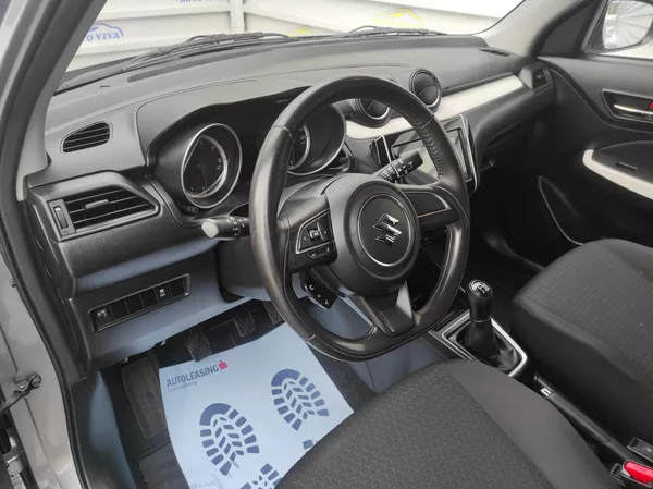 Suzuki Swift 1,2i 4x4!!, ČR, Serviska - foto 12