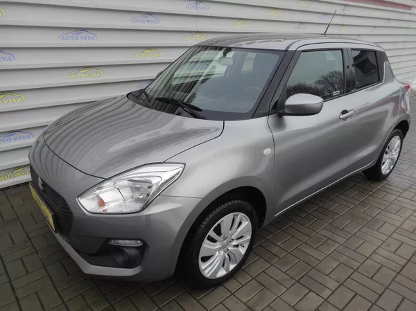 Suzuki Swift 1,2i 4x4!!, ČR, Serviska - foto 2