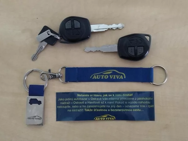 Suzuki Swift 1,2i 4x4!!, ČR, Serviska - foto 27