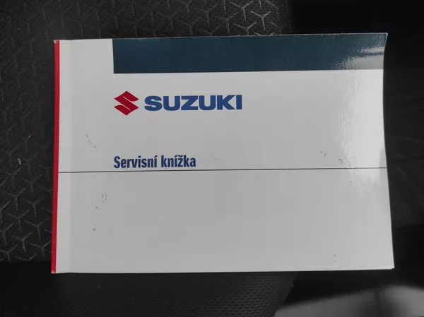 Suzuki Swift 1,2i 4x4!!, ČR, Serviska - foto 28