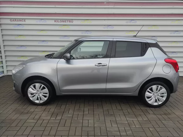 Suzuki Swift 1,2i 4x4!!, ČR, Serviska - foto 3