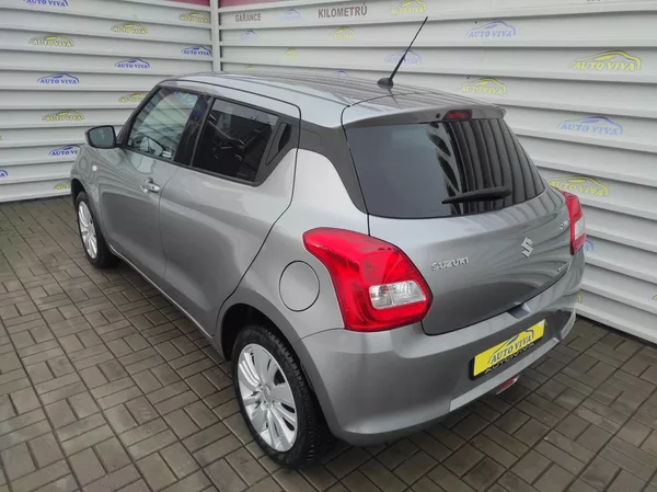 Suzuki Swift 1,2i 4x4!!, ČR, Serviska - foto 4