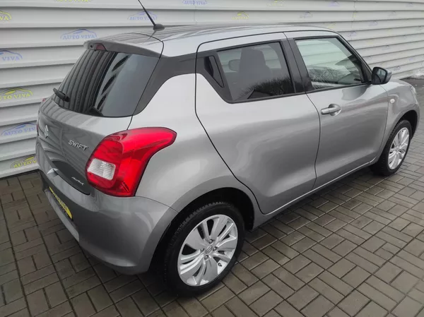 Suzuki Swift 1,2i 4x4!!, ČR, Serviska - foto 5