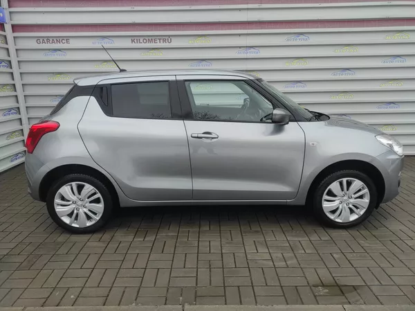 Suzuki Swift 1,2i 4x4!!, ČR, Serviska - foto 6