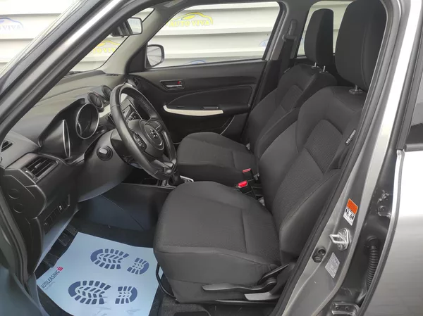 Suzuki Swift 1,2i 4x4!!, ČR, Serviska - foto 8