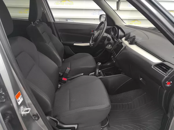 Suzuki Swift 1,2i 4x4!!, ČR, Serviska - foto 9